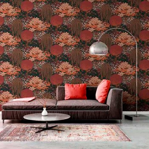 Rollo Papel Pintado FAMOUS GARDEN Referencia  39350-4.