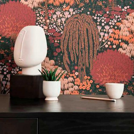 Rollo Papel Pintado FAMOUS GARDEN Referencia  39350-4.