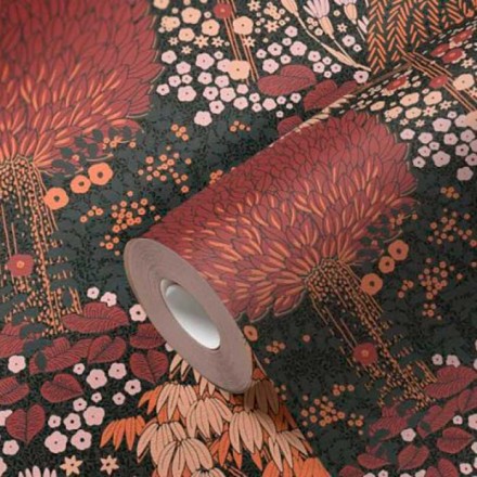 Rollo Papel Pintado FAMOUS GARDEN Referencia  39350-4.