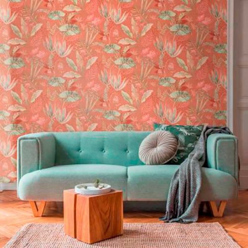 Rollo Papel Pintado FAMOUS GARDEN Referencia  39348-2.