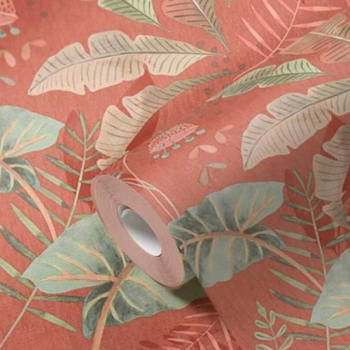 Rollo Papel Pintado FAMOUS GARDEN Referencia  39348-2.