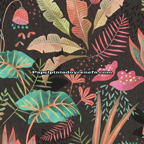 Rollo Papel Pintado FAMOUS GARDEN Referencia  39348-1.