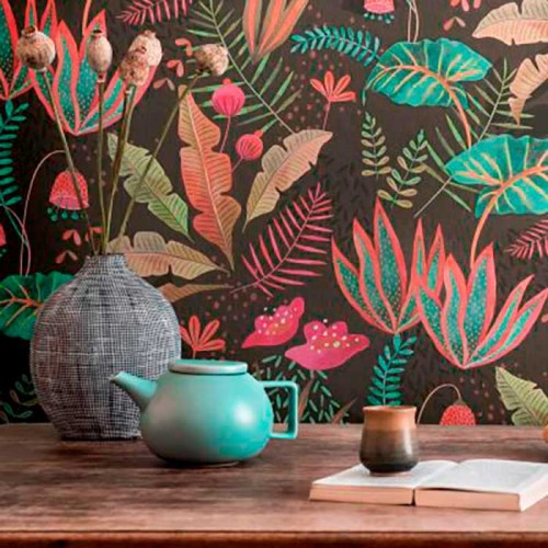 Rollo Papel Pintado FAMOUS GARDEN Referencia  39348-1.