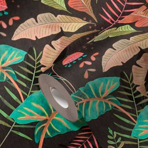 Rollo Papel Pintado FAMOUS GARDEN Referencia  39348-1.