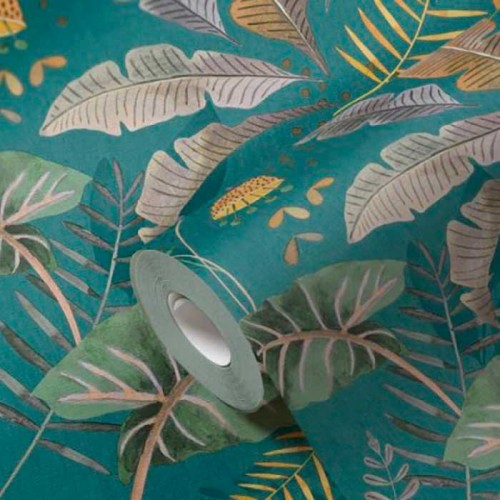 Rollo Papel Pintado FAMOUS GARDEN Referencia  39348-3.