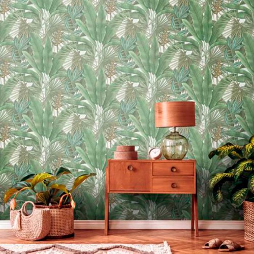 Rollo Papel Pintado STORIES OF LIFE Referencia  39647-2.
