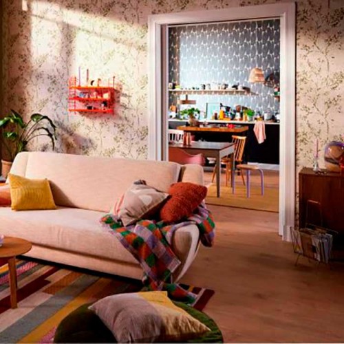 Rollo Papel Pintado STORIES OF LIFE Referencia  39650-4.