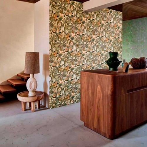 Rollo Papel Pintado CASA AZUL Referencia  76300202.
