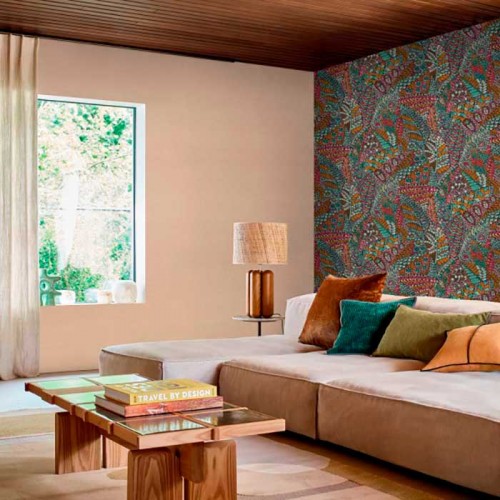 Rollo Papel Pintado CASA AZUL Referencia  76332650.