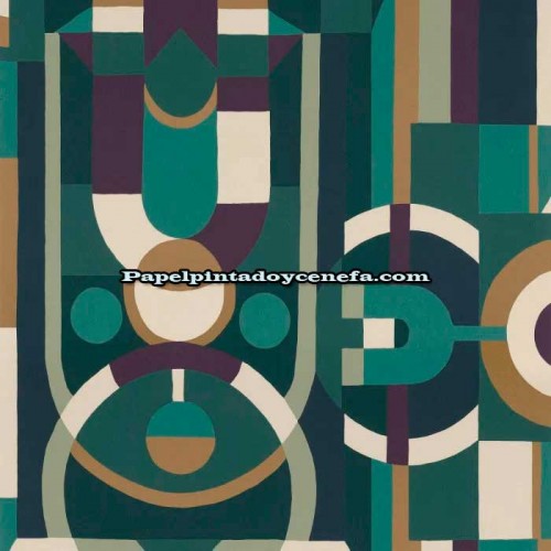 Rollo Papel Pintado FAUBOURG DES LUMIERES Referencia  76250610.