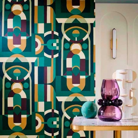 Rollo Papel Pintado FAUBOURG DES LUMIERES Referencia  76250610.