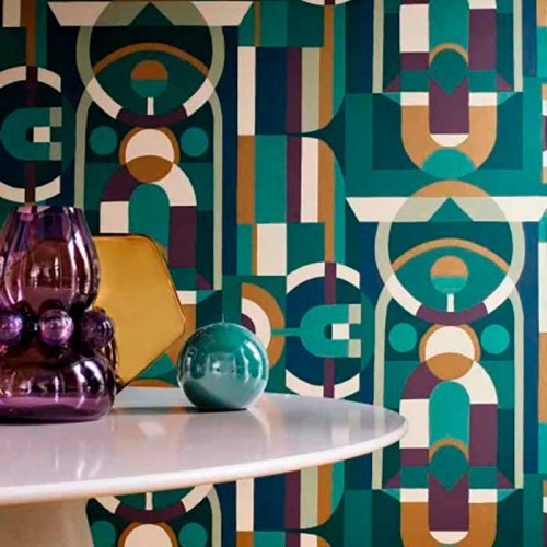 Rollo Papel Pintado FAUBOURG DES LUMIERES Referencia  76250610.