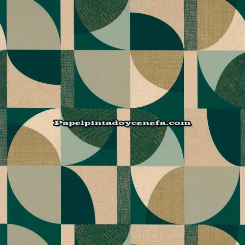 Rollo Papel Pintado FAUBOURG DES LUMIERES Referencia  76260916.