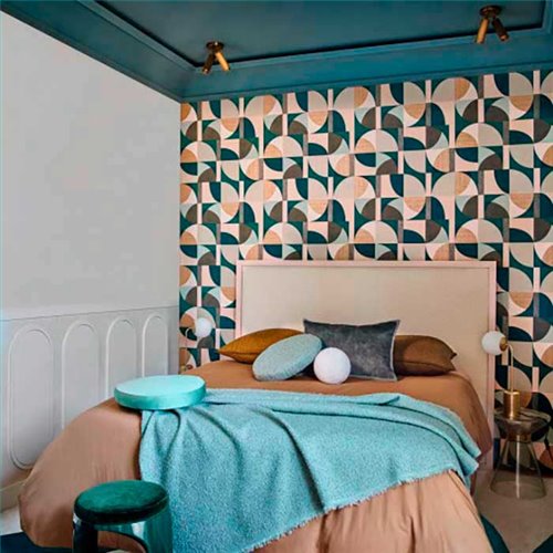 Rollo Papel Pintado FAUBOURG DES LUMIERES Referencia  76260916.