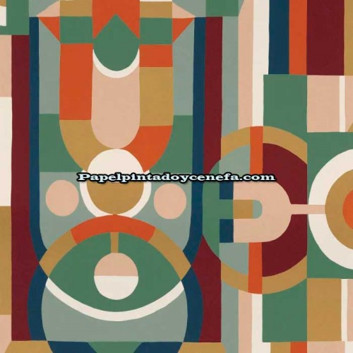 Rollo Papel Pintado FAUBOURG DES LUMIERES Referencia  76250508.