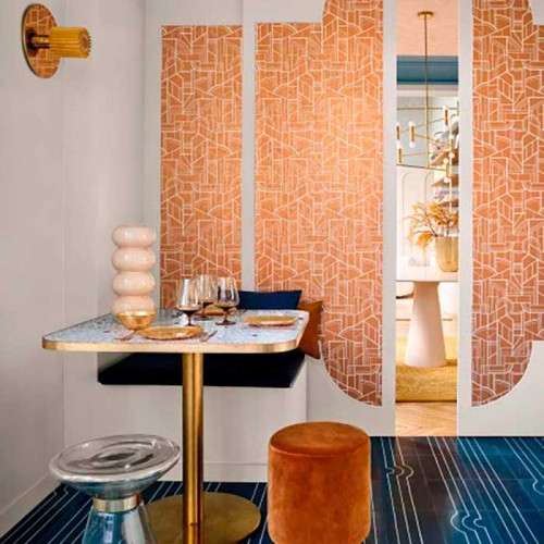 Rollo Papel Pintado FAUBOURG DES LUMIERES Referencia  76292752.