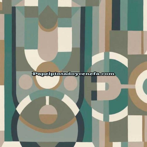 Rollo Papel Pintado FAUBOURG DES LUMIERES Referencia  76250202.