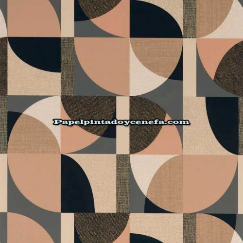 Rollo Papel Pintado FAUBOURG DES LUMIERES Referencia  76260814.