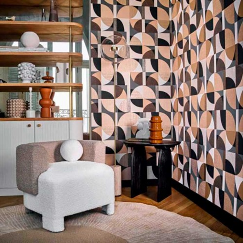 Rollo Papel Pintado FAUBOURG DES LUMIERES Referencia  76260814.