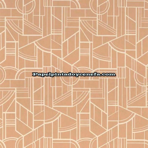 Rollo Papel Pintado FAUBOURG DES LUMIERES Referencia  76292650.
