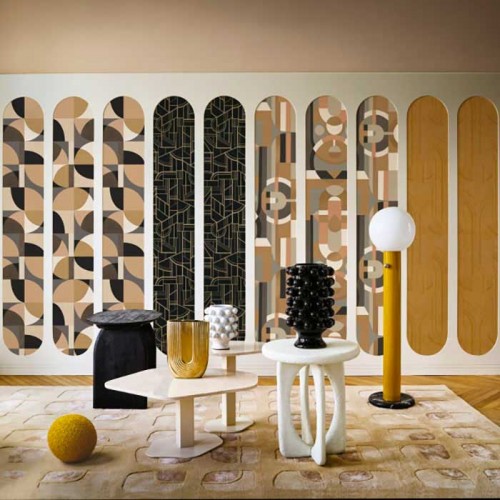 Rollo Papel Pintado FAUBOURG DES LUMIERES Referencia  76293058.