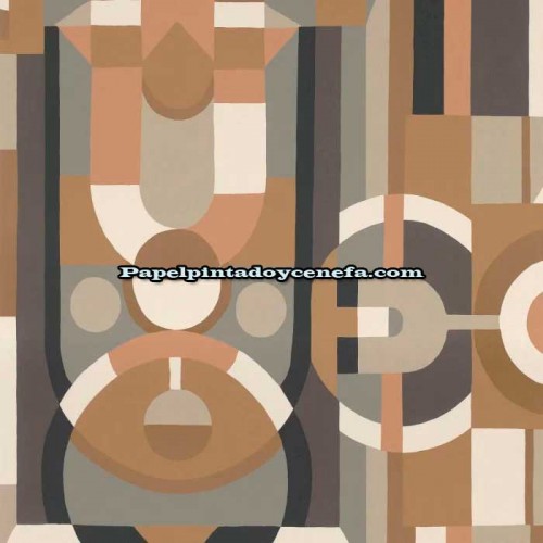 Rollo Papel Pintado FAUBOURG DES LUMIERES Referencia  76250304.