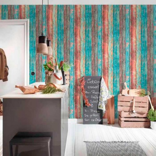 Rollo Papel Pintado ELEMENTS 2 Referencia  30723-1.