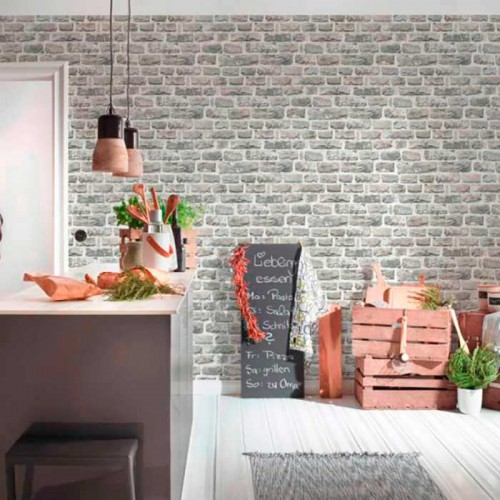 Rollo Papel Pintado ELEMENTS 2 Referencia  36140-2.
