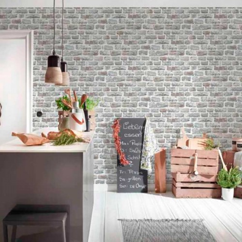 Rollo Papel Pintado ELEMENTS 2 Referencia  36140-3.