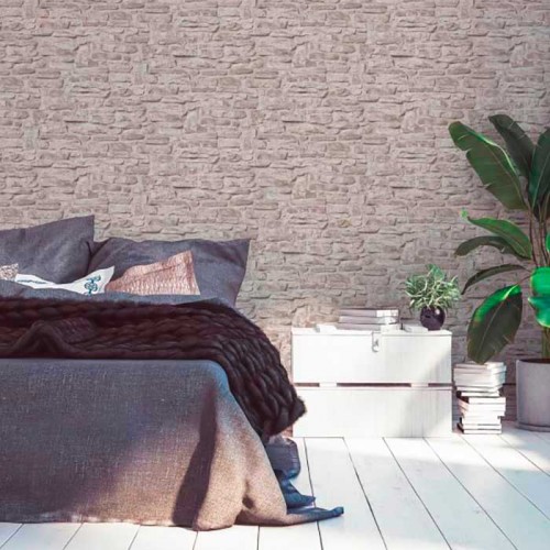 Rollo Papel Pintado ELEMENTS 2 Referencia  38815-3.