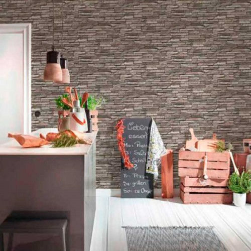 Rollo Papel Pintado ELEMENTS 2 Referencia  95833-1.