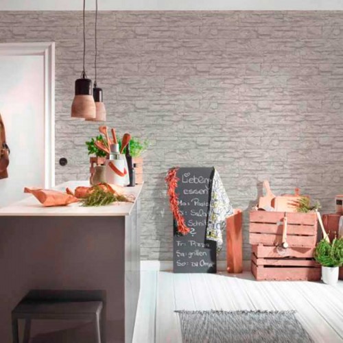 Rollo Papel Pintado ELEMENTS 2 Referencia  7071-16.