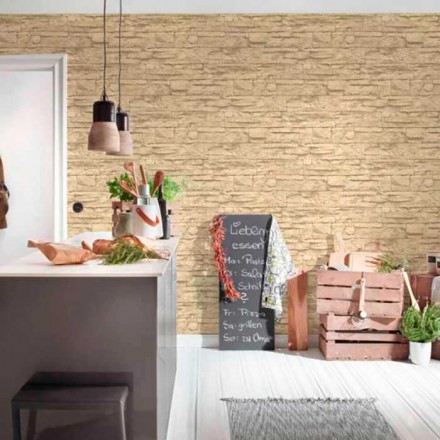 Rollo Papel Pintado ELEMENTS 2 Referencia  7071-30.