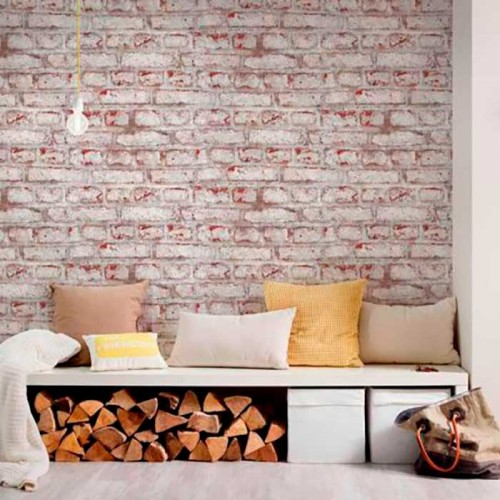 Rollo Papel Pintado ELEMENTS 2 Referencia  36280-1.