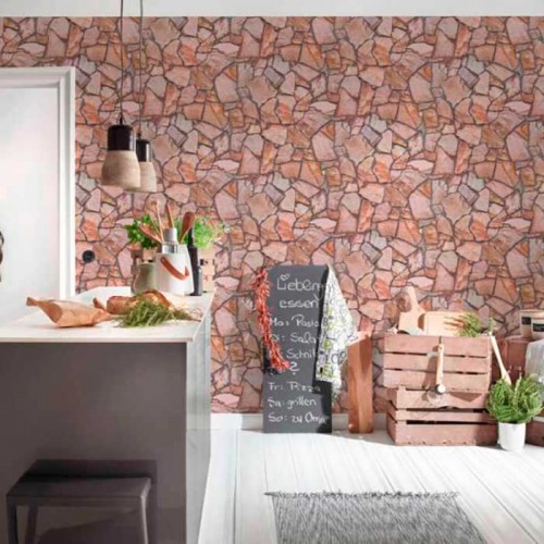 Rollo Papel Pintado ELEMENTS 2 Referencia  9273-16.