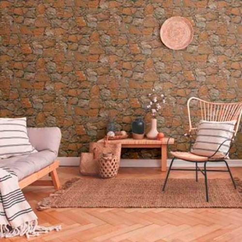 Rollo Papel Pintado ELEMENTS 2 Referencia  95863-1.