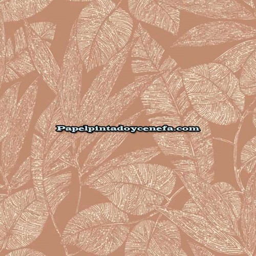 Rollo Papel Pintado HABITAT CARDOSO Referencia  HB9502.