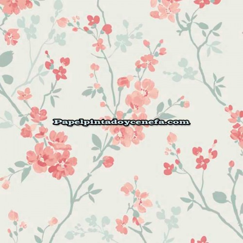 Rollo Papel Pintado HABITAT CARDOSO Referencia  HB0003.