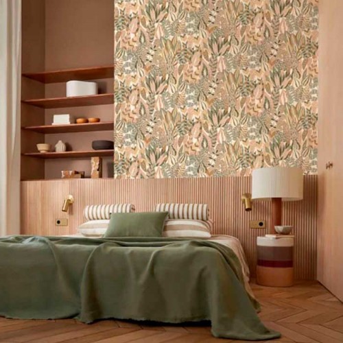 Rollo Papel Pintado PALMADORA Referencia  76691324.
