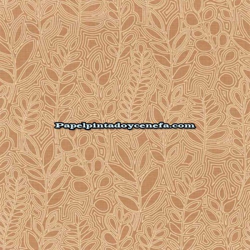Rollo Papel Pintado PALMADORA Referencia  76680610.