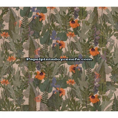Mural HERBARIUM Referencia  M-1173-HED27290.