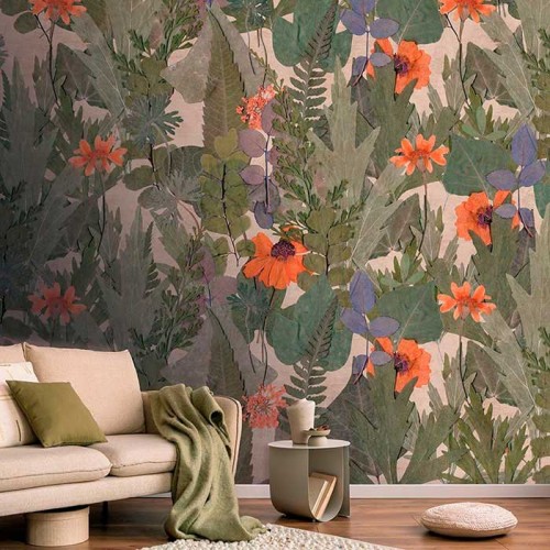 Mural HERBARIUM Referencia  M-1173-HED27290.