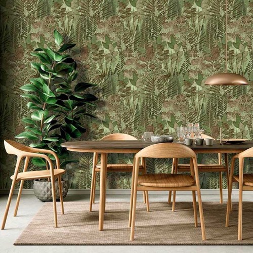 Mural HERBARIUM Referencia  M-1173-HED27295.