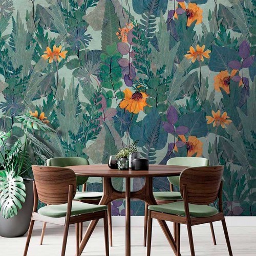 Mural HERBARIUM Referencia  M-1173-HED27291.