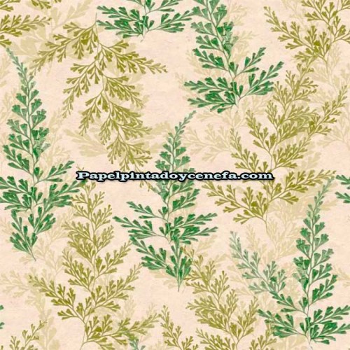 Rollo Papel Pintado HERBARIUM Referencia  1173-5756.