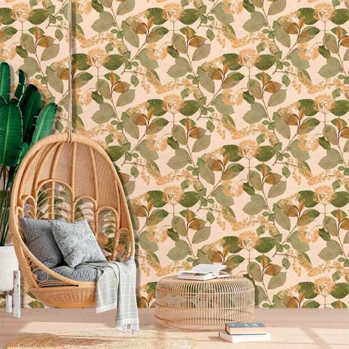 Rollo Papel Pintado HERBARIUM Referencia  1173-5757.