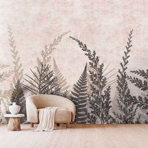 Mural HERBARIUM Referencia  M-1173-HED27292.