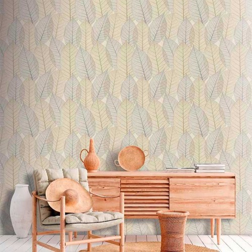 Rollo Papel Pintado HERBARIUM Referencia  1173-5769.