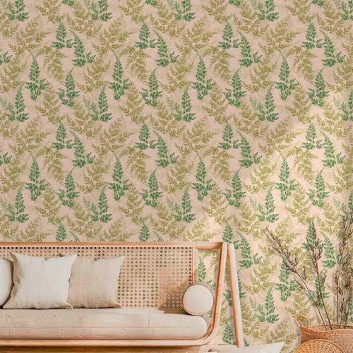 Rollo Papel Pintado HERBARIUM Referencia  1173-5771.