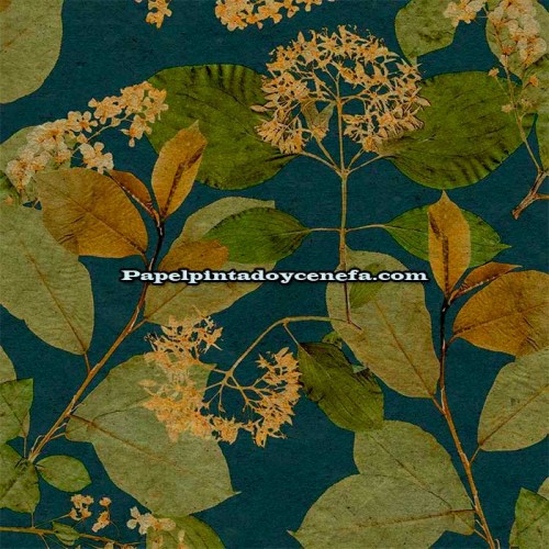 Rollo Papel Pintado HERBARIUM Referencia  1173-5773.